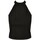 Abbigliamento Donna Top / T-shirt senza maniche Build Your Brand RW8937 Nero