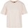 Abbigliamento Donna T-shirts a maniche lunghe Build Your Brand RW8940 Rosso