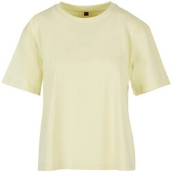 Abbigliamento Donna T-shirts a maniche lunghe Build Your Brand RW8940 Multicolore