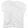 Abbigliamento Bambina T-shirt maniche corte Manuel Ritz MR1693 2000000164946 Bianco