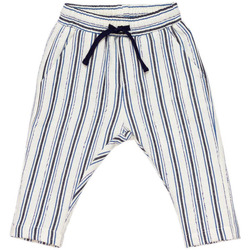 Abbigliamento Bambino Pantaloni Manuel Ritz MR1672 2000000186986 Blu