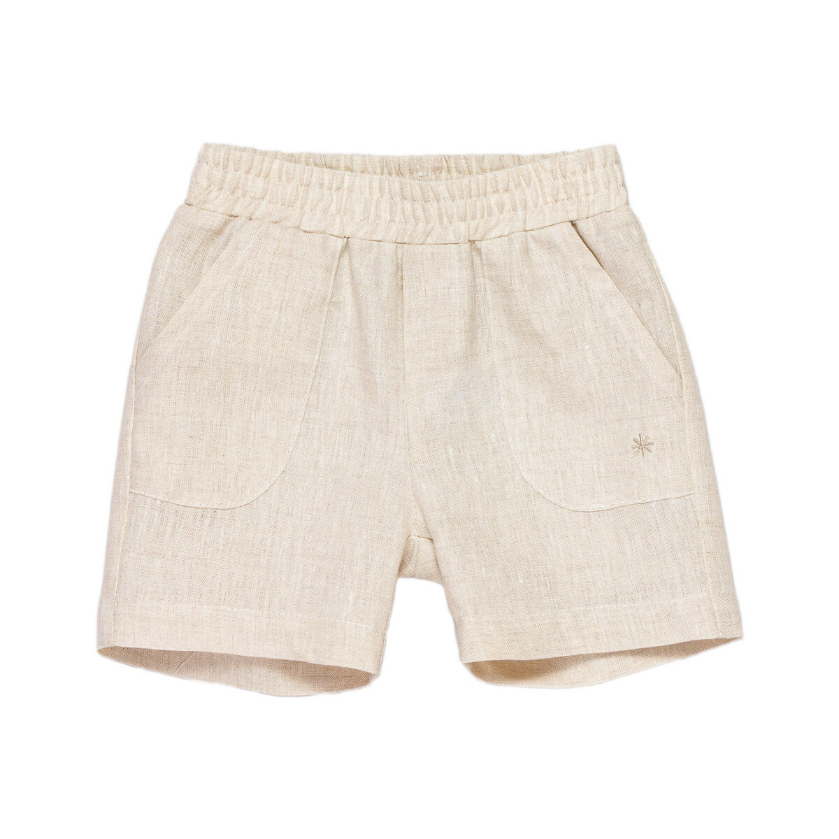 Abbigliamento Bambino Shorts / Bermuda Manuel Ritz MR1694 2000000186672 Beige
