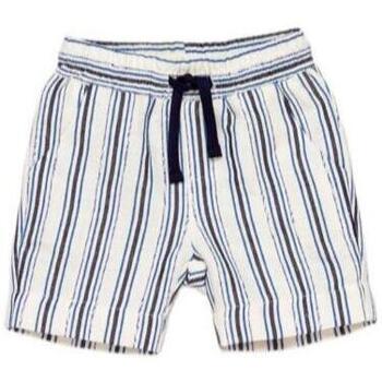 Abbigliamento Bambino Shorts / Bermuda Manuel Ritz MR1678 2000000186894 Blu
