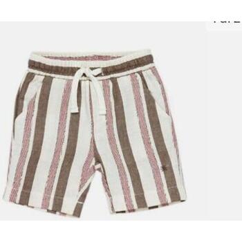 Abbigliamento Bambino Shorts / Bermuda Manuel Ritz MR1695 2000000186801 Beige