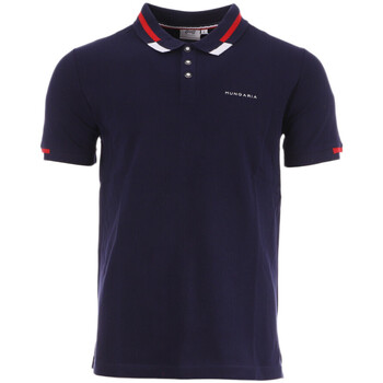 Abbigliamento Uomo T-shirt & Polo Hungaria 718920-60 Blu