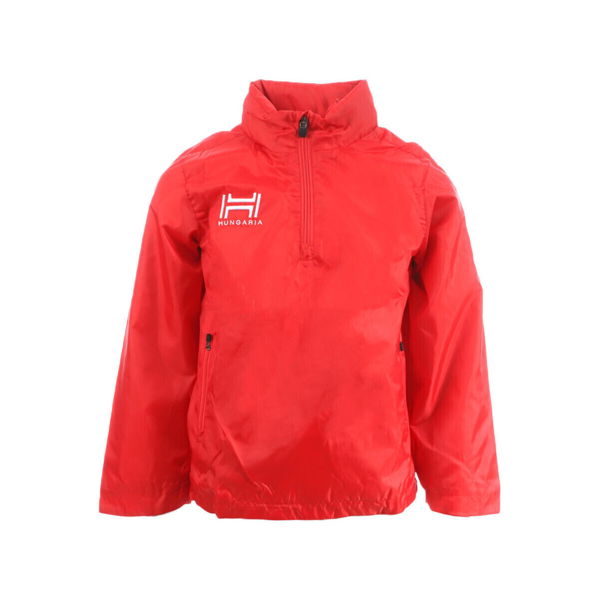 Abbigliamento Bambino giacca a vento Hungaria H-15TMJXW000 Rosso
