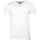 Abbigliamento Uomo T-shirt & Polo La Maison Blaggio MB-MATTEW Bianco