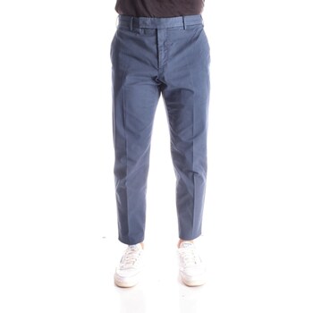Abbigliamento Uomo Pantaloni 5 tasche Pt Torino RTZ1Z00FWDNU35 Blu