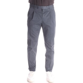 Abbigliamento Uomo Pantaloni 5 tasche Pt Torino ATMAZA0CL1RO05 Blu
