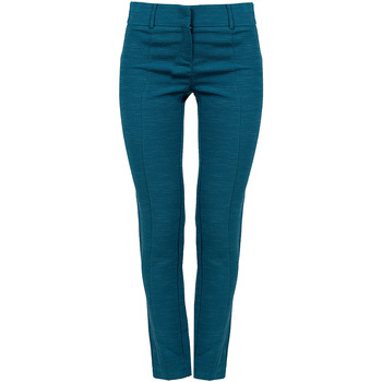 Abbigliamento Donna Pantaloni Patrizia Pepe ZP1679 A3MF Blu