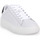 Scarpe Uomo Sneakers Tommy Hilfiger YBR JEANS L Bianco