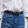 Accessori Donna Cinture Pepe jeans ROSY BT Nero