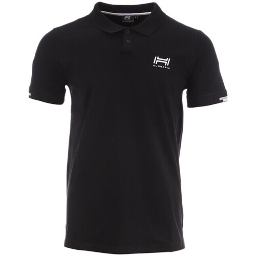 Abbigliamento Uomo Top / T-shirt senza maniche Hungaria 718770-60 Nero