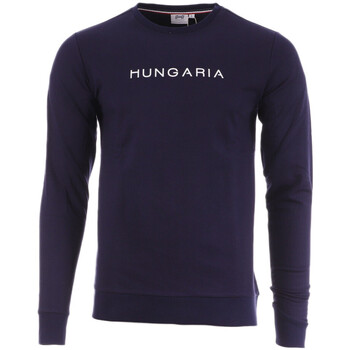 Abbigliamento Uomo Felpe Hungaria 718980-60 Blu