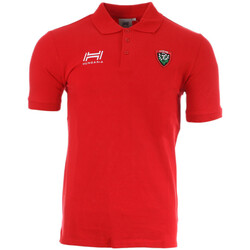 Abbigliamento Uomo T-shirt & Polo Hungaria 693120-60 Rosso