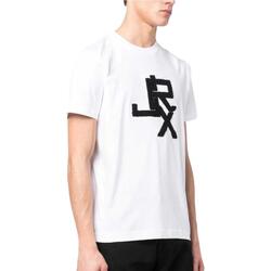 Abbigliamento Uomo T-shirt maniche corte Richmond  Bianco