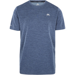 Abbigliamento Uomo T-shirts a maniche lunghe Trespass Raeran Blu