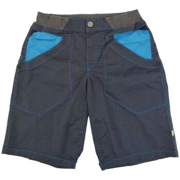 Abbigliamento Uomo Shorts / Bermuda E9 Pantaloncini N 3Angolo Uomo Ocean Blue Blu