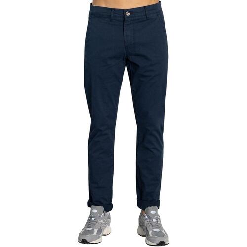 Abbigliamento Uomo Pantaloni Klout  Blu