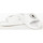 Scarpe Uomo ciabatte Superdry Logo ring Bianco