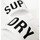 Scarpe Uomo ciabatte Superdry Classic big logo Bianco