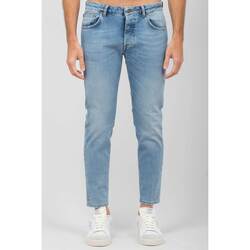 Abbigliamento Uomo Jeans Be Able DAVISSHORTER 315952 Blu