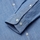 Abbigliamento Uomo Camicie maniche lunghe Portuguese Flannel Chambray Shirt Blu