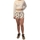 Abbigliamento Donna Shorts / Bermuda Moschino SHORTS  ES23MO28 Bianco