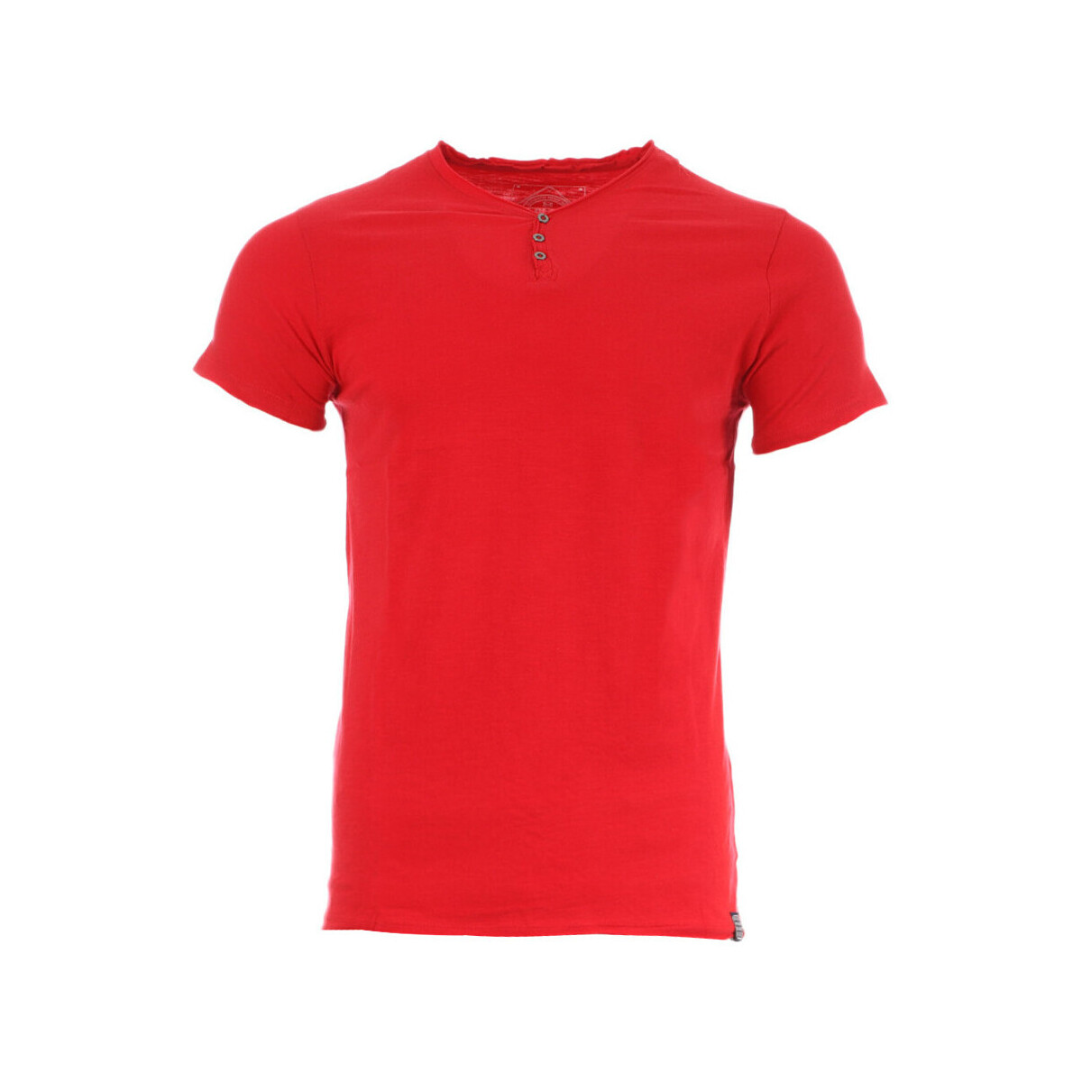 Abbigliamento Uomo T-shirt & Polo La Maison Blaggio MB-MATTEW Rosso