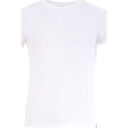Abbigliamento Uomo T-shirt & Polo La Maison Blaggio MB-MARVIN Bianco