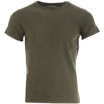 Abbigliamento Uomo T-shirt maniche corte La Maison Blaggio MB-MARVIN Verde