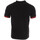Abbigliamento Uomo T-shirt & Polo Hungaria 821350-60 Nero