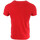 Abbigliamento Uomo T-shirt & Polo La Maison Blaggio MB-MYKE Rosso
