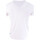 Abbigliamento Uomo T-shirt & Polo La Maison Blaggio MB-MILDA Bianco