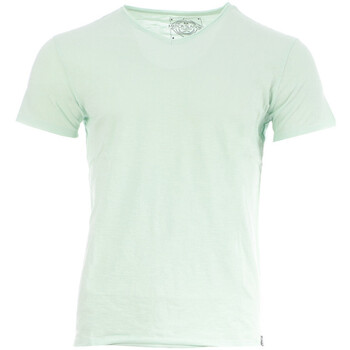 Abbigliamento Uomo T-shirt maniche corte La Maison Blaggio MB-MYKE Verde