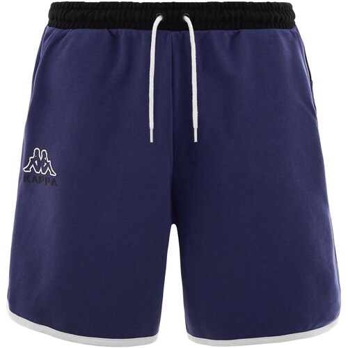 Abbigliamento Uomo Shorts / Bermuda Kappa 371C2IW Blu