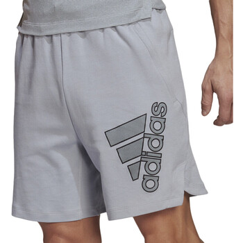 Abbigliamento Uomo Shorts / Bermuda adidas Originals HB9190 Grigio