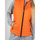 Abbigliamento Donna Giacche / Blazer Geox W2523C T2920 Arancio