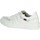 Scarpe Uomo Sneakers alte CallagHan 45512 Bianco