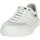 Scarpe Uomo Sneakers alte CallagHan 45512 Bianco