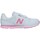 Scarpe Bambina Sneakers basse New Balance PV500QP1 Grigio