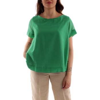 Abbigliamento Donna Camicie Emme Marella FIERA Verde