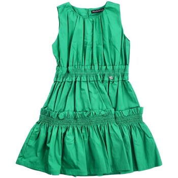 Abbigliamento Bambina Giubbotti Manila Grace MG2019 Verde