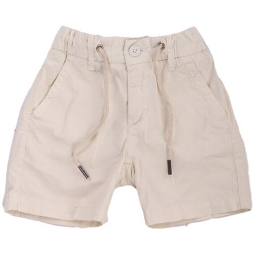 Abbigliamento Unisex bambino Shorts / Bermuda Jeckerson JB3289 Bianco
