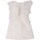 Abbigliamento Bambina Pantalone Cargo Blugirl IA3001 J6624 Bianco