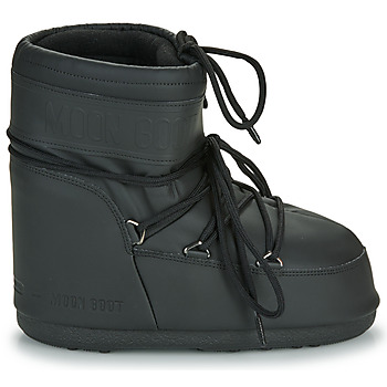 Moon Boot MB ICON LOW RUBBER Nero