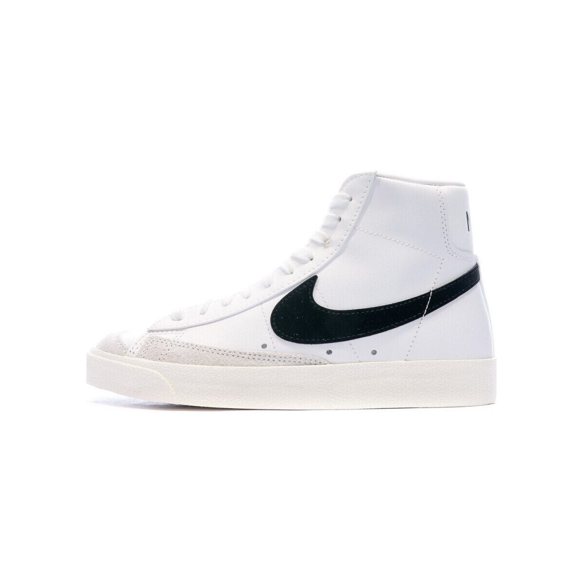 Scarpe Donna Sneakers alte Nike CZ1055-100 Bianco