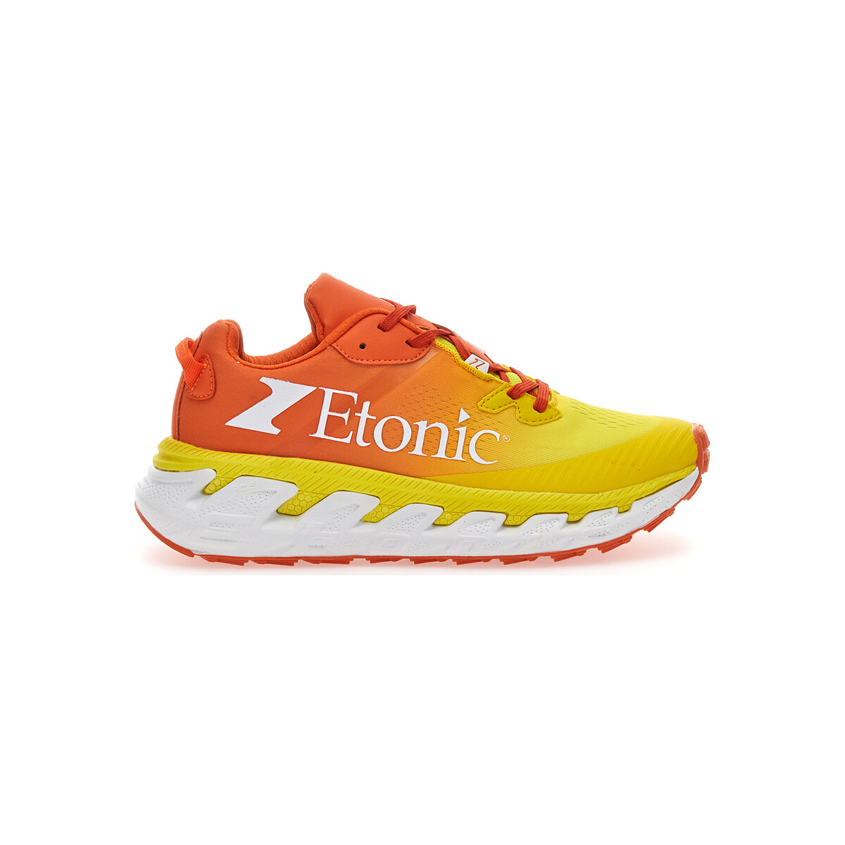 Scarpe Donna Sneakers Etonic CAVED Arancio