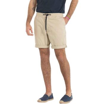 Abbigliamento Uomo Shorts / Bermuda Elpulpo  Beige