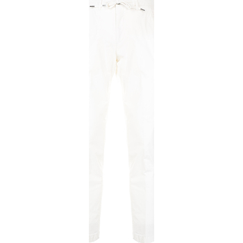 Abbigliamento Uomo Pantaloni Briglia BG41 05120 Bianco